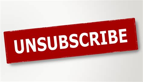 how to unsubscribe on of|How to Find and Cancel Unwanted Online Subscriptions